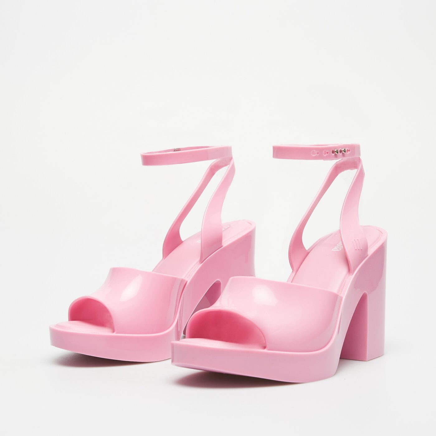 Damskie szpilki / czółenka MELISSA RITA 33965aq014 kolor różowy