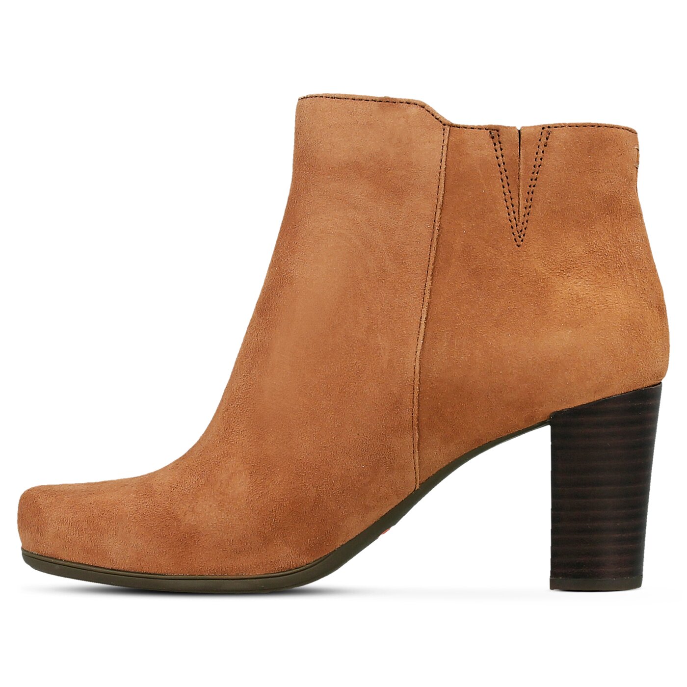 Damskie buty za kostkę ROCKPORT TM TRIXIE BOOTIE cg8326 kolor brązowy