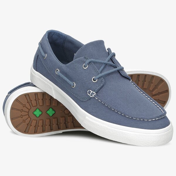 Męskie trampki TIMBERLAND UNIONWHARF 2.0 EK+ 2 EYE BOAT tb0a2hex4321 kolor niebieski