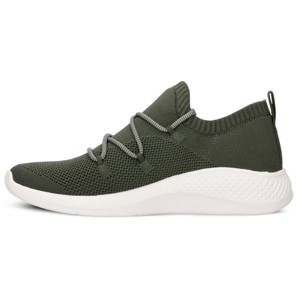 Męskie sneakersy (buty) TIMBERLAND FLYROAM GO STOHL OXFORD tb0a1z7ea581 kolor khaki