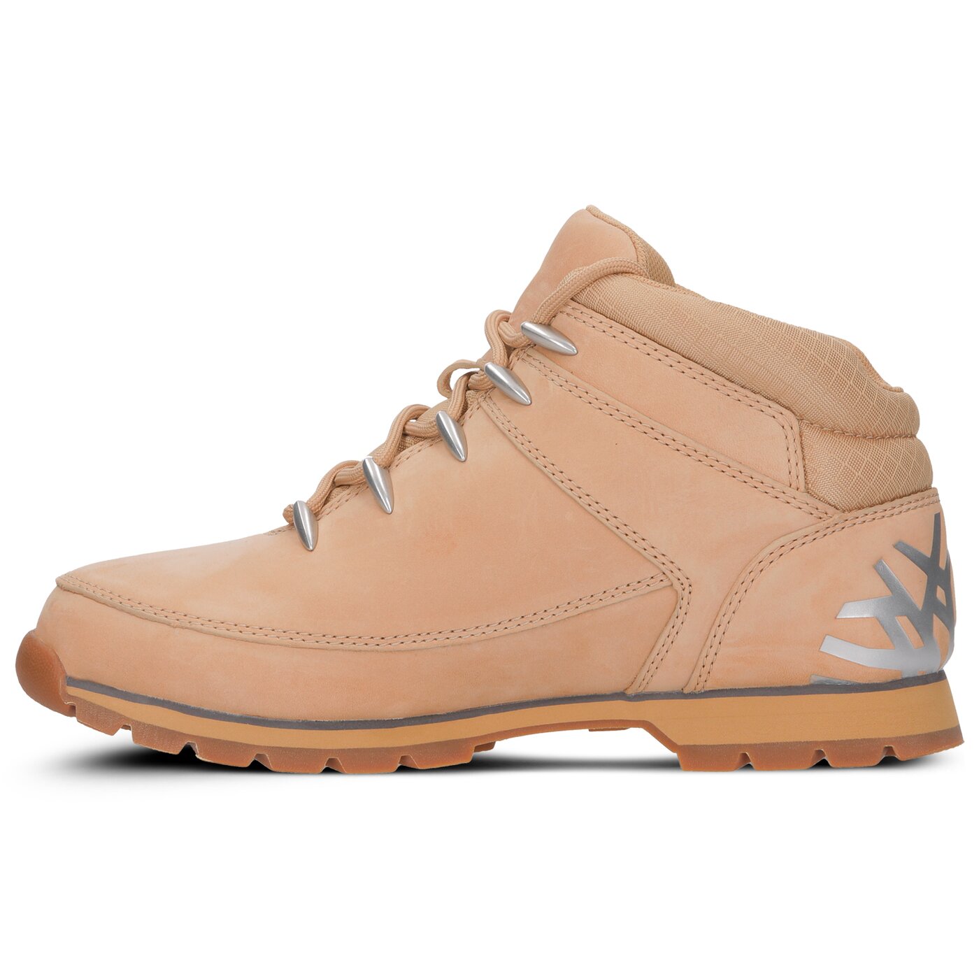 Męskie buty outdoor (trekkingowe) TIMBERLAND EURO SPRINT HIKER  ca1rjg kolor beżowy