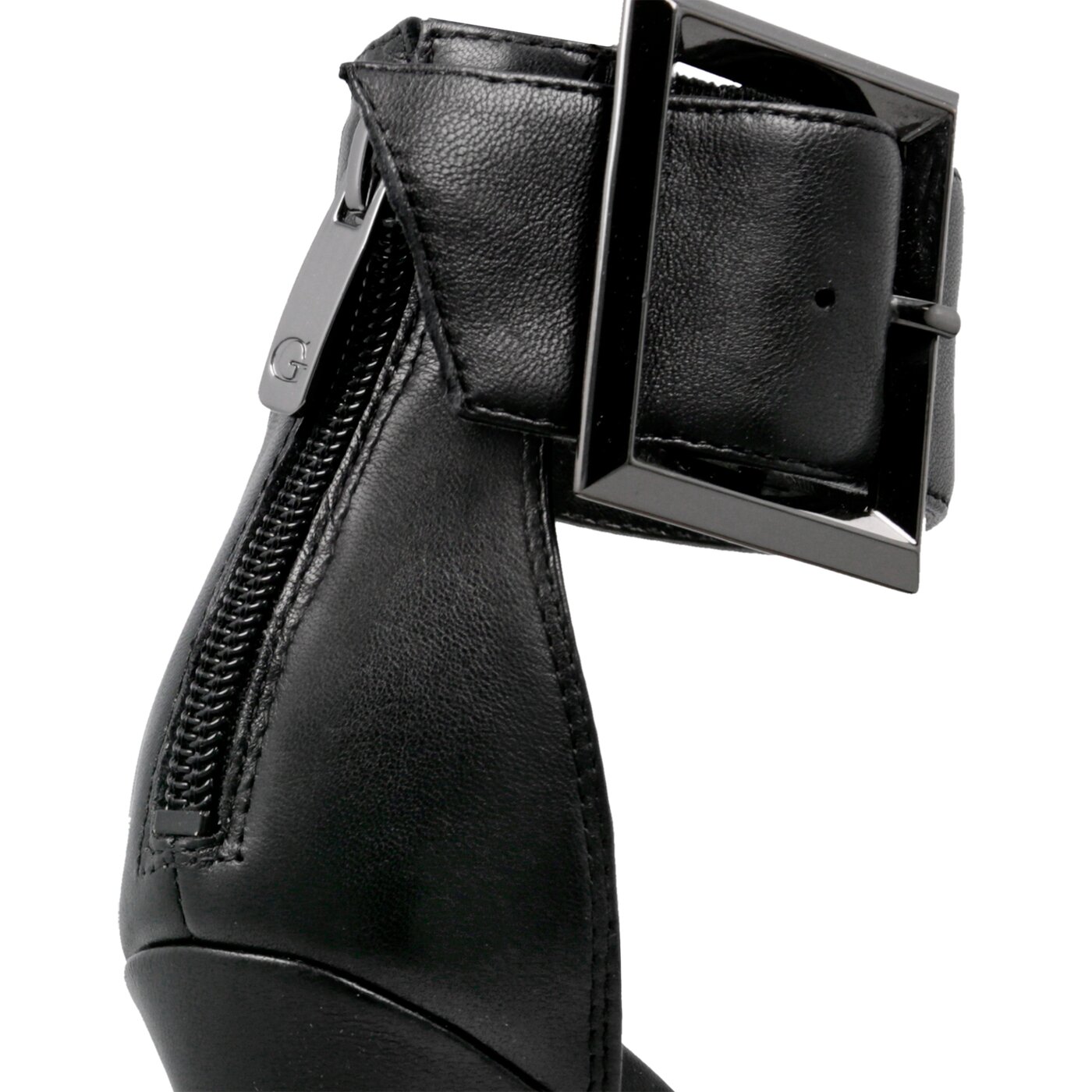 Damskie szpilki / czółenka GUESS OVIE fl5ovelea08black kolor czarny