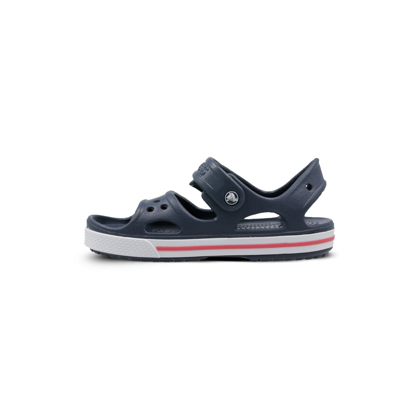 Dziecięce sandały / klapki CROCS CROCBAND II SANDAL PS 14854462i kolor granatowy