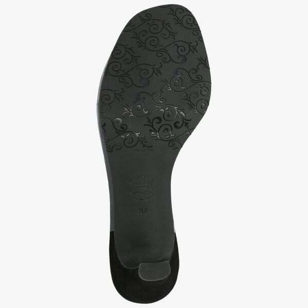 Damskie sandały SYMBIOSIS DALINDA SANDALS  sywc219001 kolor czarny