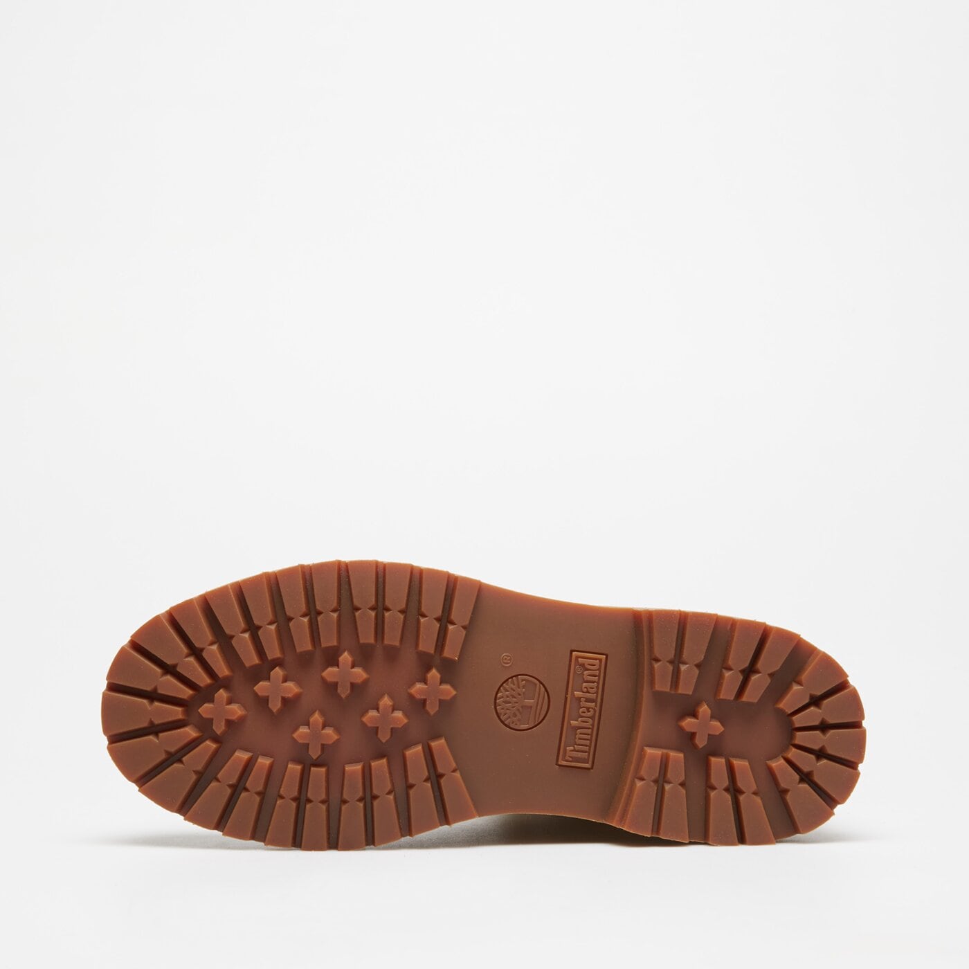 Damskie trapery TIMBERLAND PREMIUM 8 INCH LACE UP WP BOOT tb0a43mxen11 kolor brązowy