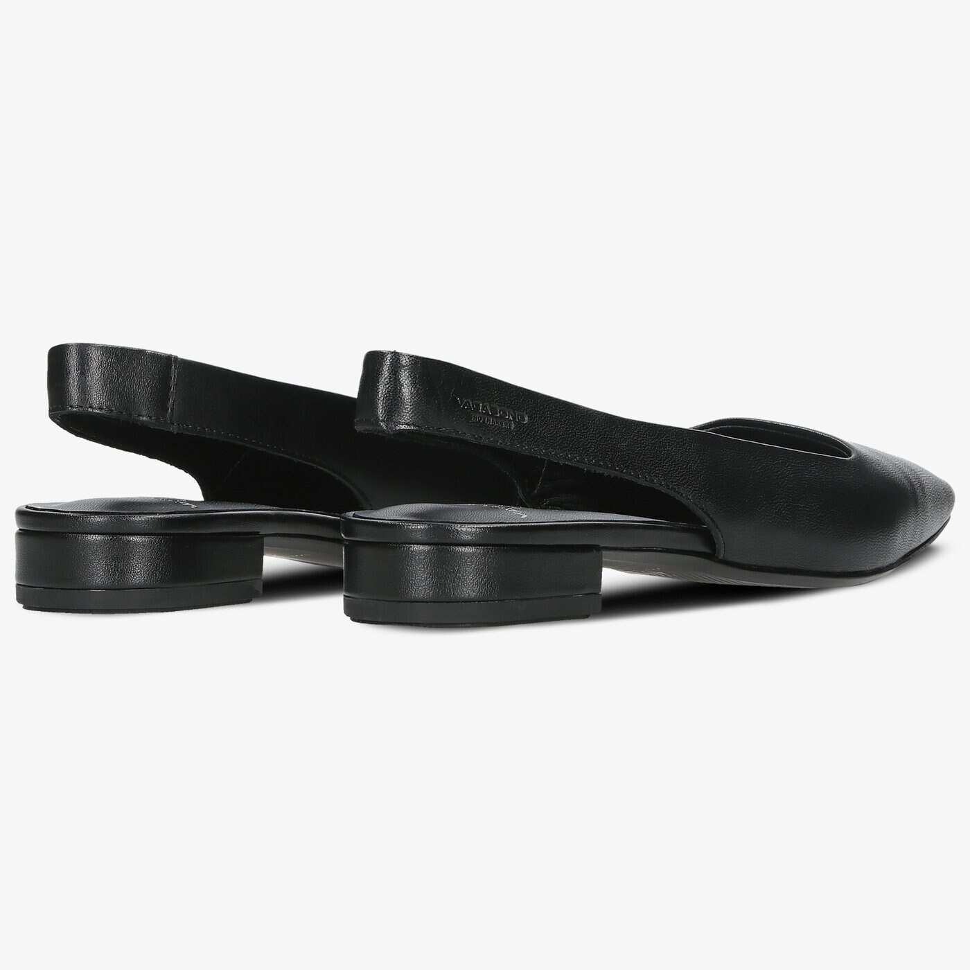 Damskie baleriny (buty) VAGABOND LAYLA 4900-201-20 kolor czarny