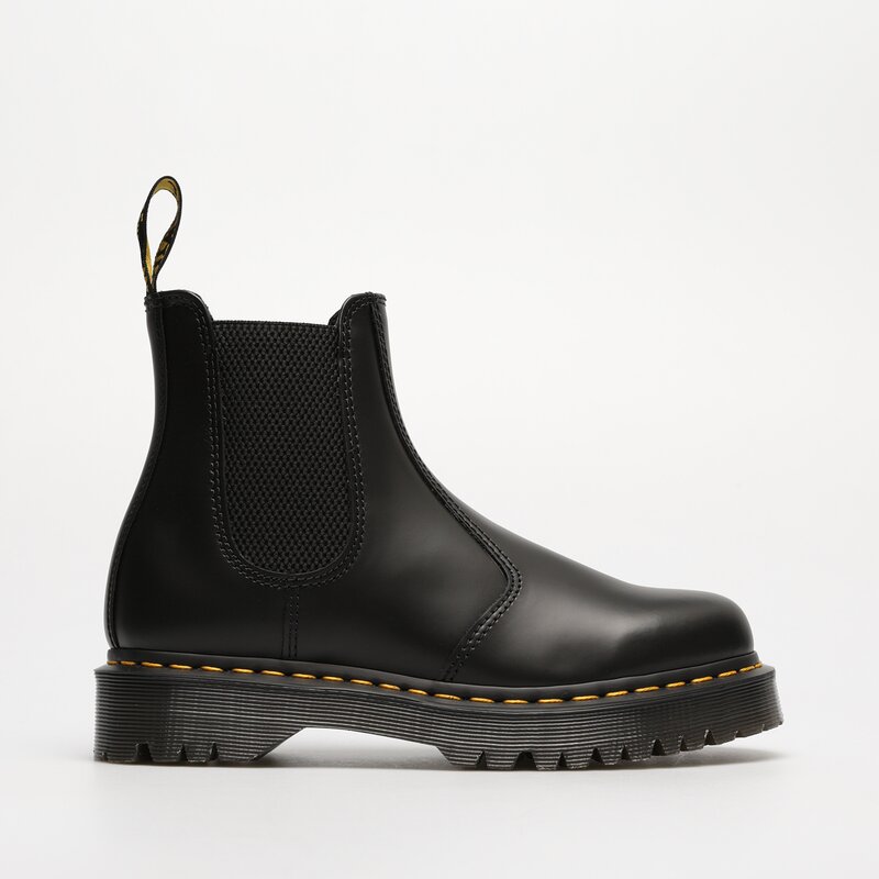 Dr.Martens チャンキーヒールショートブーツ | ドクターマーチン