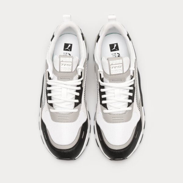 Męskie sneakersy (buty) PUMA RS 3.0 ESSENTIALS 39261103 kolor biały