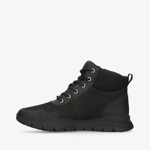 Dziecięce sneakersy (buty) TIMBERLAND BOROUGHS PROJ SNEAKER BT tb0a2dhn0011 kolor czarny