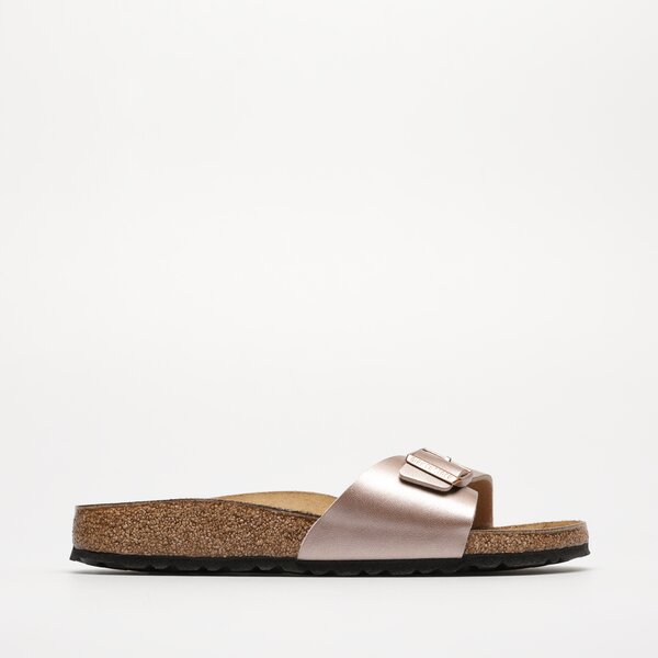 Damskie klapki BIRKENSTOCK MADRID BS 1023927 kolor różowy