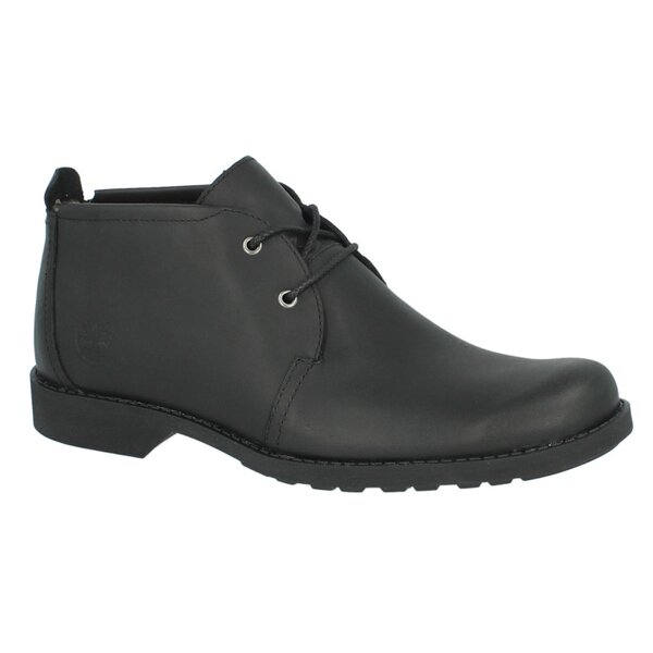 Męskie buty za kostkę TIMBERLAND EK CITY LITE FTM 5922r kolor czarny