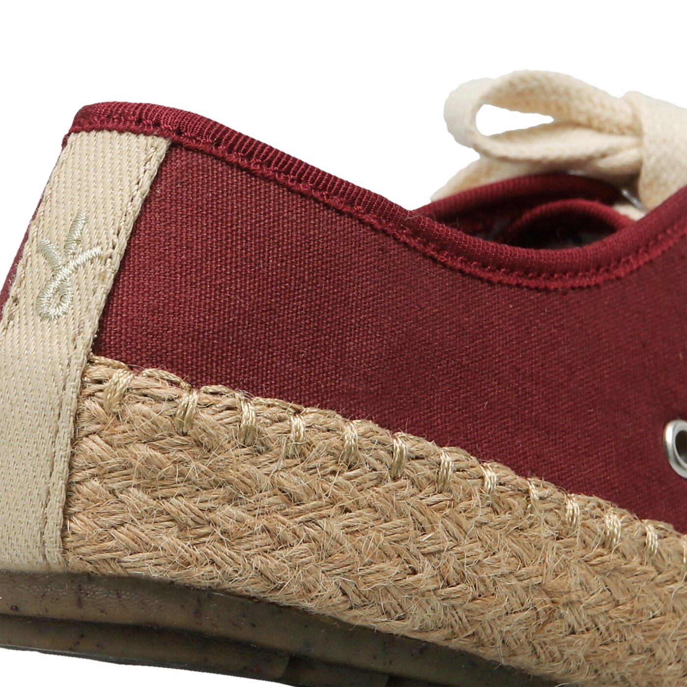 Damskie półbuty EMU AGONIS RICH RED w11411richred kolor bordowy