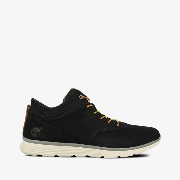 Męskie sneakersy (buty) TIMBERLAND KILLINGTON HALF CAB tb0a1ga90011 kolor czarny