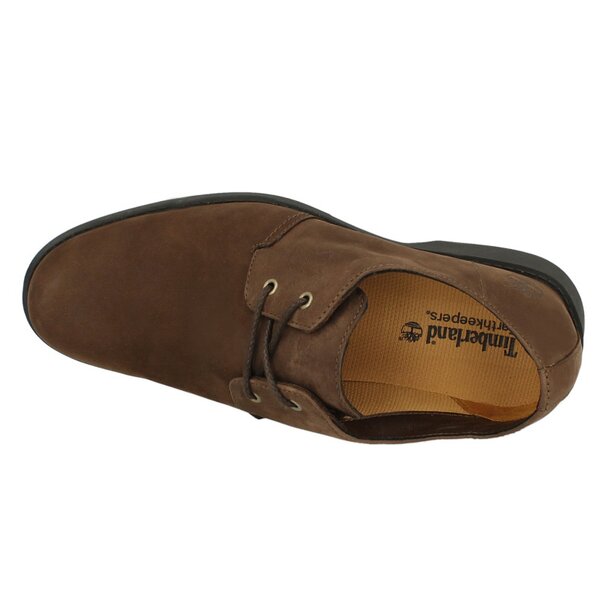 Męskie półbuty TIMBERLAND EK CITY LITE FTM 5925r kolor brązowy