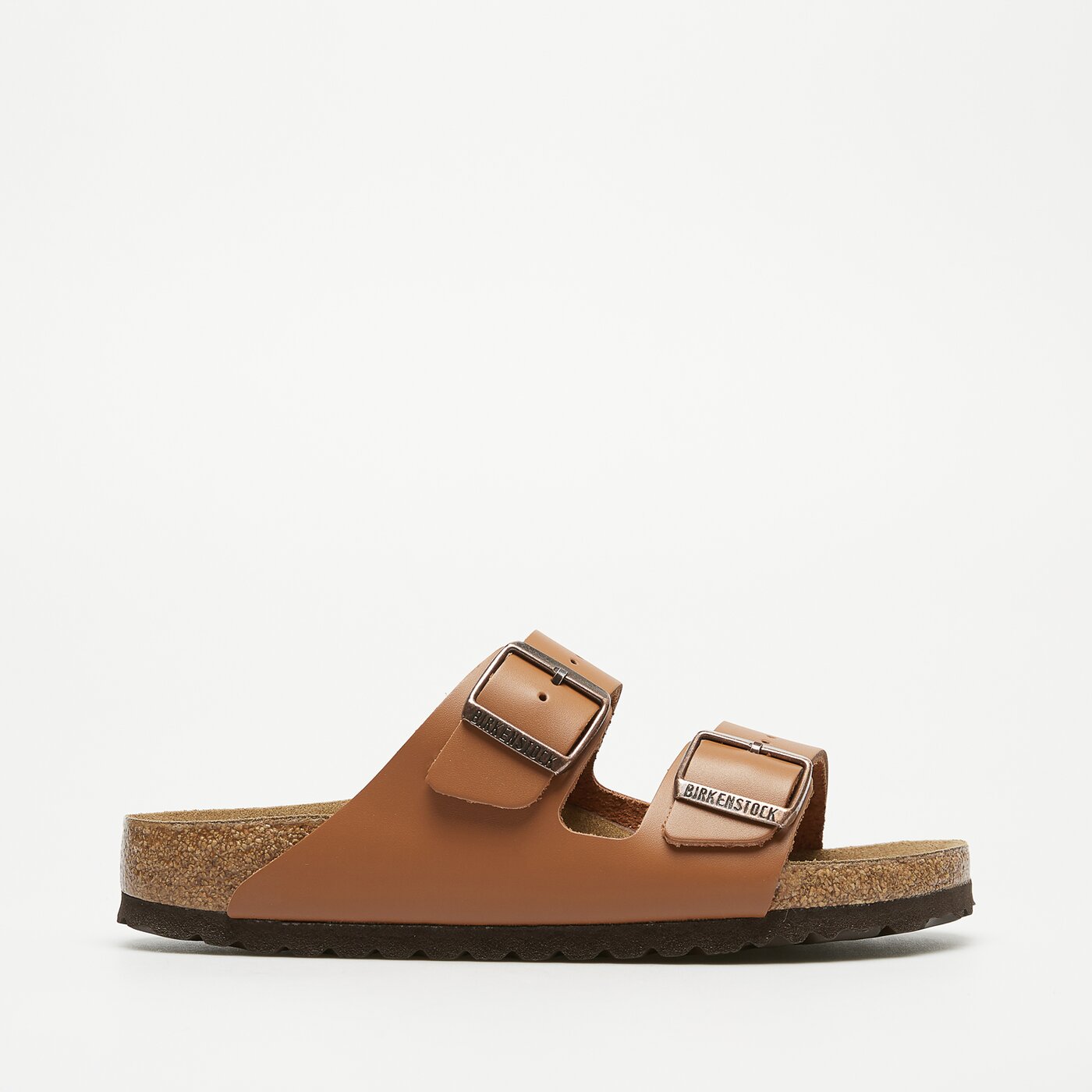 BIRKENSTOCK ARIZONA NL GINGER BROWN kolor BRĄZOWY (1019075