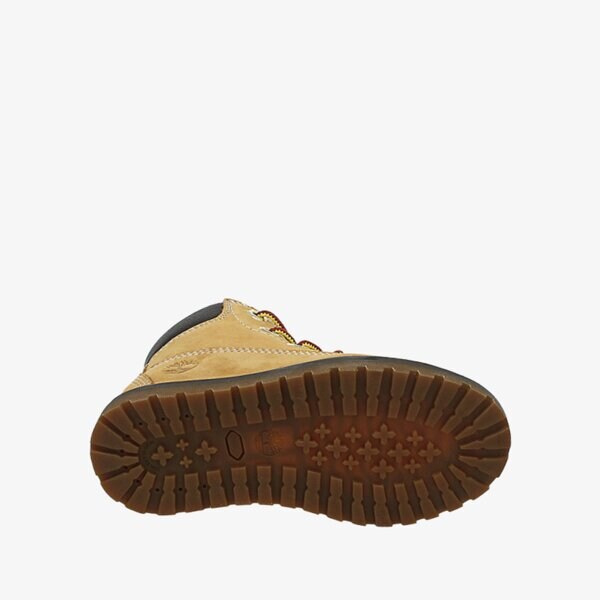 Dziecięce trapery TIMBERLAND POKEY PINE 6IN BOOT  tb1a125q2311 kolor żółty