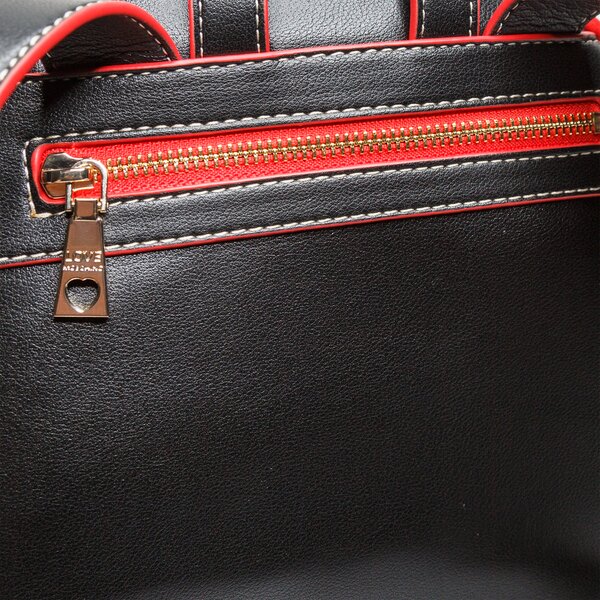 Damski plecak LOVE MOSCHINO PLECAK OUT OF THE BLUE jc4255pp0bkj000a kolor czarny