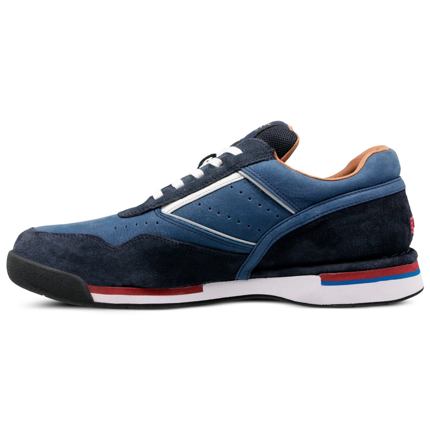 Męskie sneakersy (buty) ROCKPORT WALKINGCLASSIC LTD M ch4110 kolor granatowy