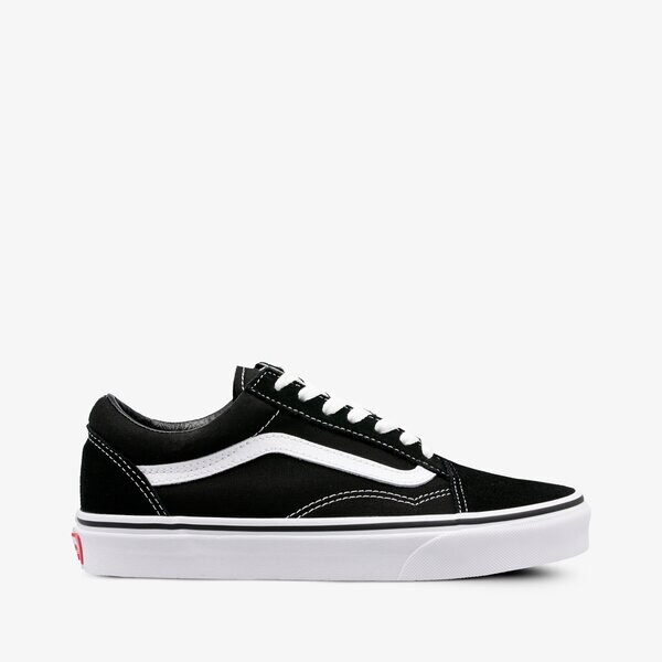 Damskie trampki VANS OLD SKOOL  vn000d3hy281 kolor czarny