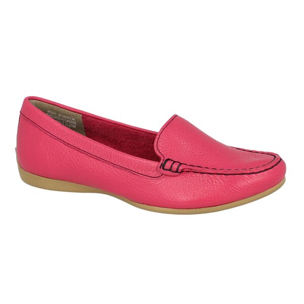 ROCKPORT DEMISA PLAIN MOC v77547 kolor różowy