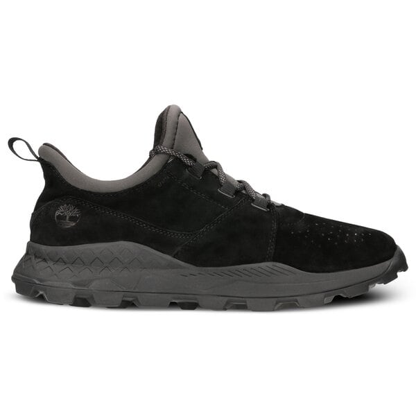 Męskie sneakersy (buty) TIMBERLAND BROOKLYN LACE OXFORD tb0a1w9b0151 kolor czarny