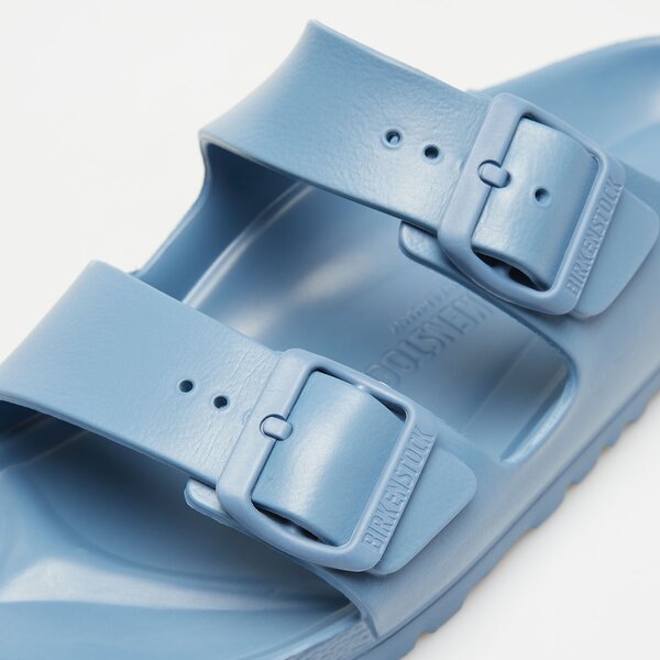 Damskie klapki BIRKENSTOCK ARIZONA EVA ELEMENTAL BLUE 1027376 kolor niebieski
