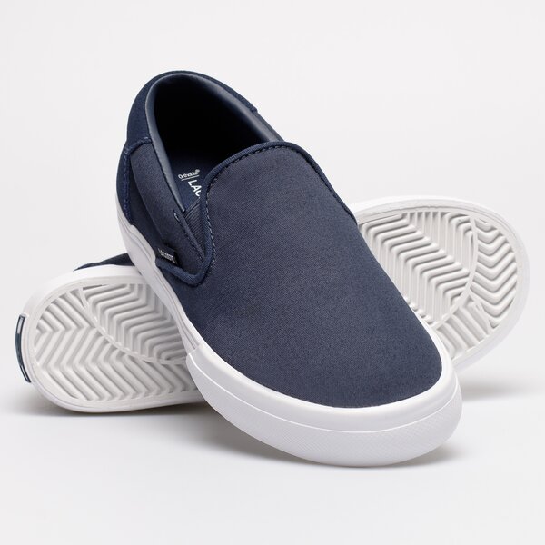 Damskie trampki LACOSTE JUMP SERVE SLP 1122 1 CFA 743cfa0017092 kolor granatowy