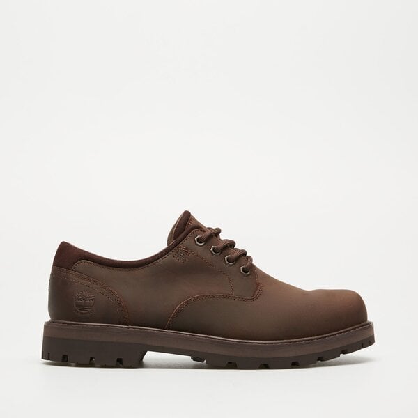 Męskie buty za kostkę TIMBERLAND BRITTON ROAD tb0a69t9w011 kolor brązowy