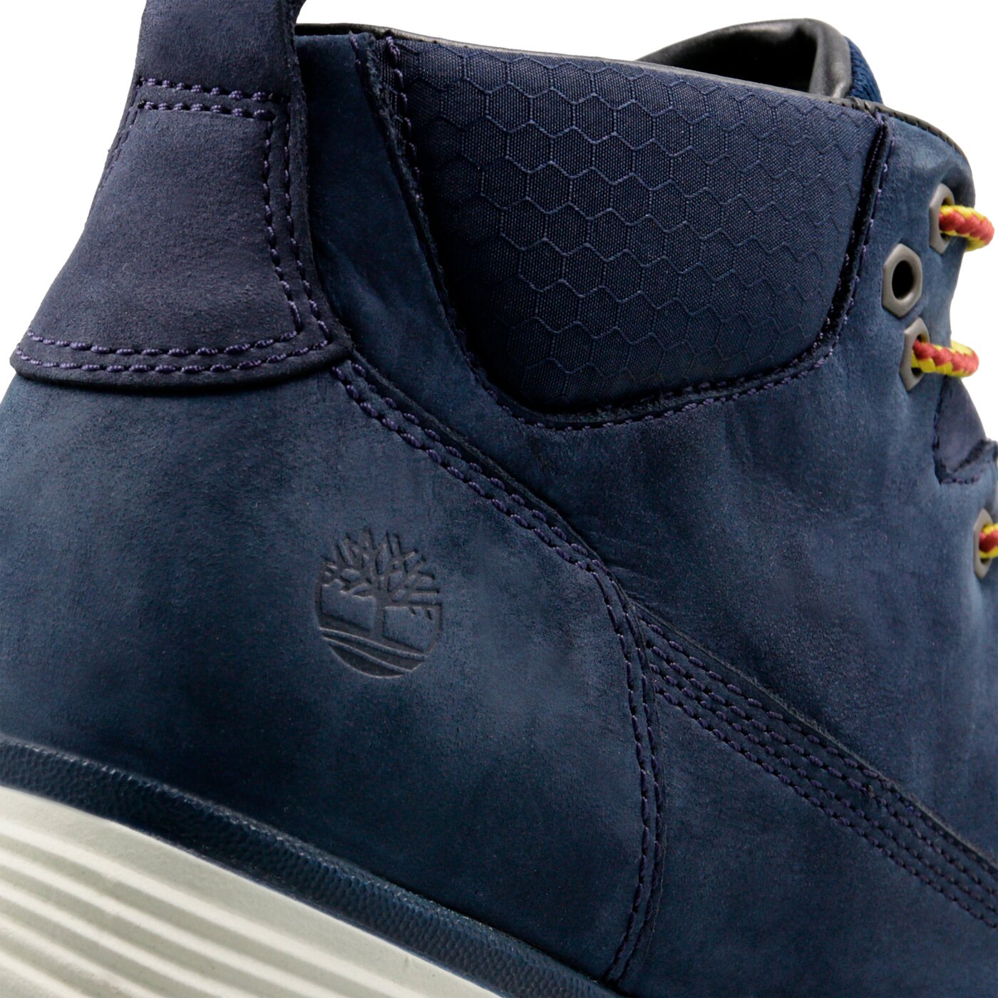 Dziecięce sneakersy (buty) TIMBERLAND KILLINGTON CHUKKA  tb0a1v860191 kolor granatowy