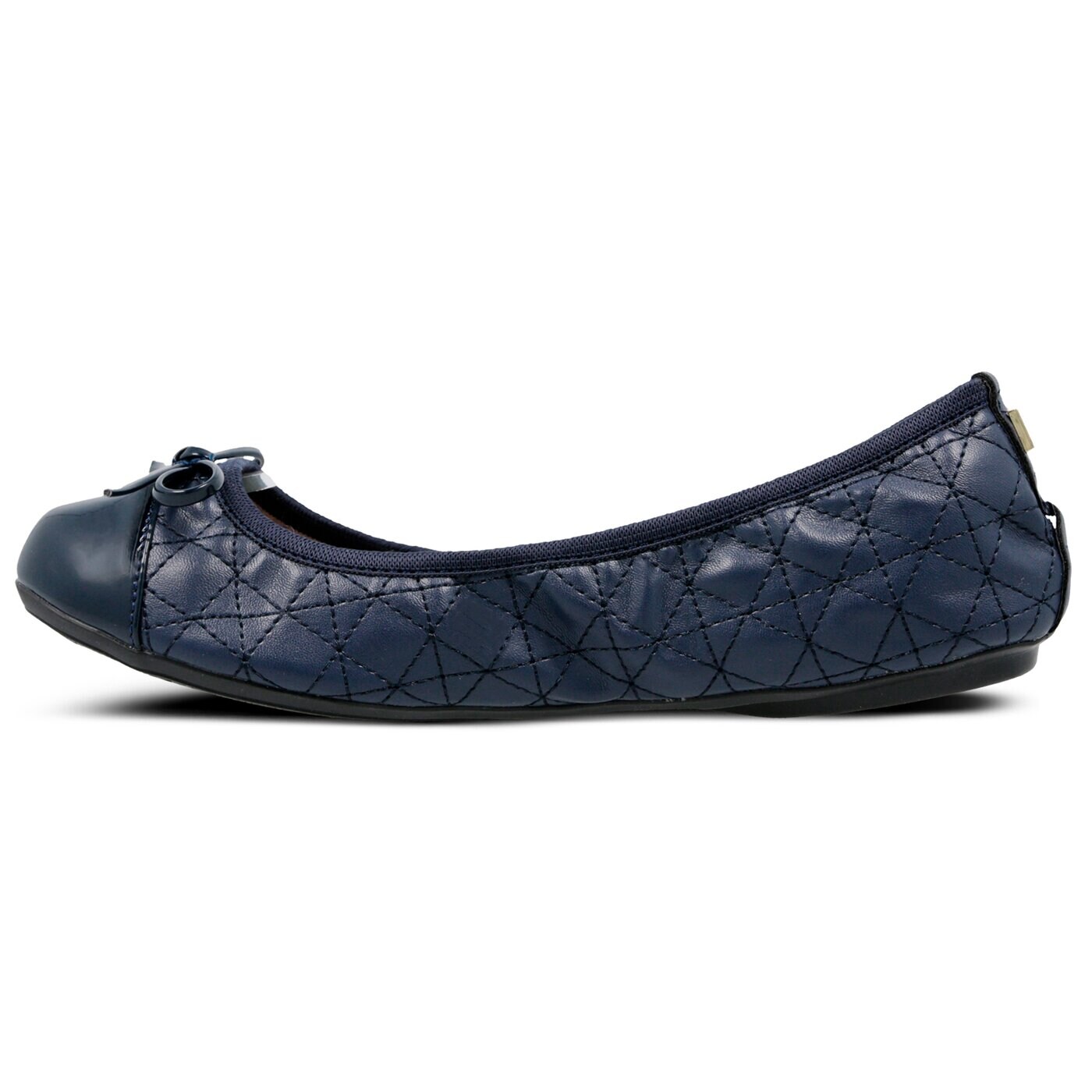 Damskie baleriny (buty) BUTTERFLY TWISTS OLIVIA bt21-036-013 kolor granatowy