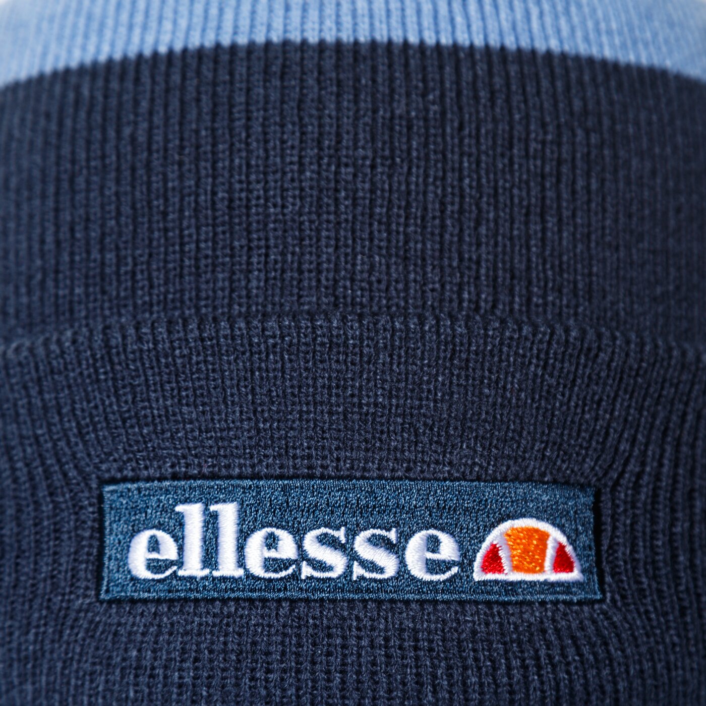 Damska czapka zimowa ELLESSE CZAPKA DANNO BEANIE YELLOW saka1991606 kolor żółty