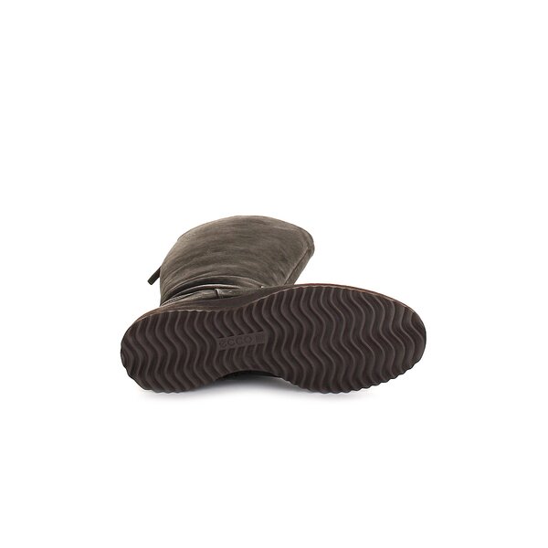 Damskie kozaki ECCO NORTHWAY 25 MM 35550302001 kolor czarny