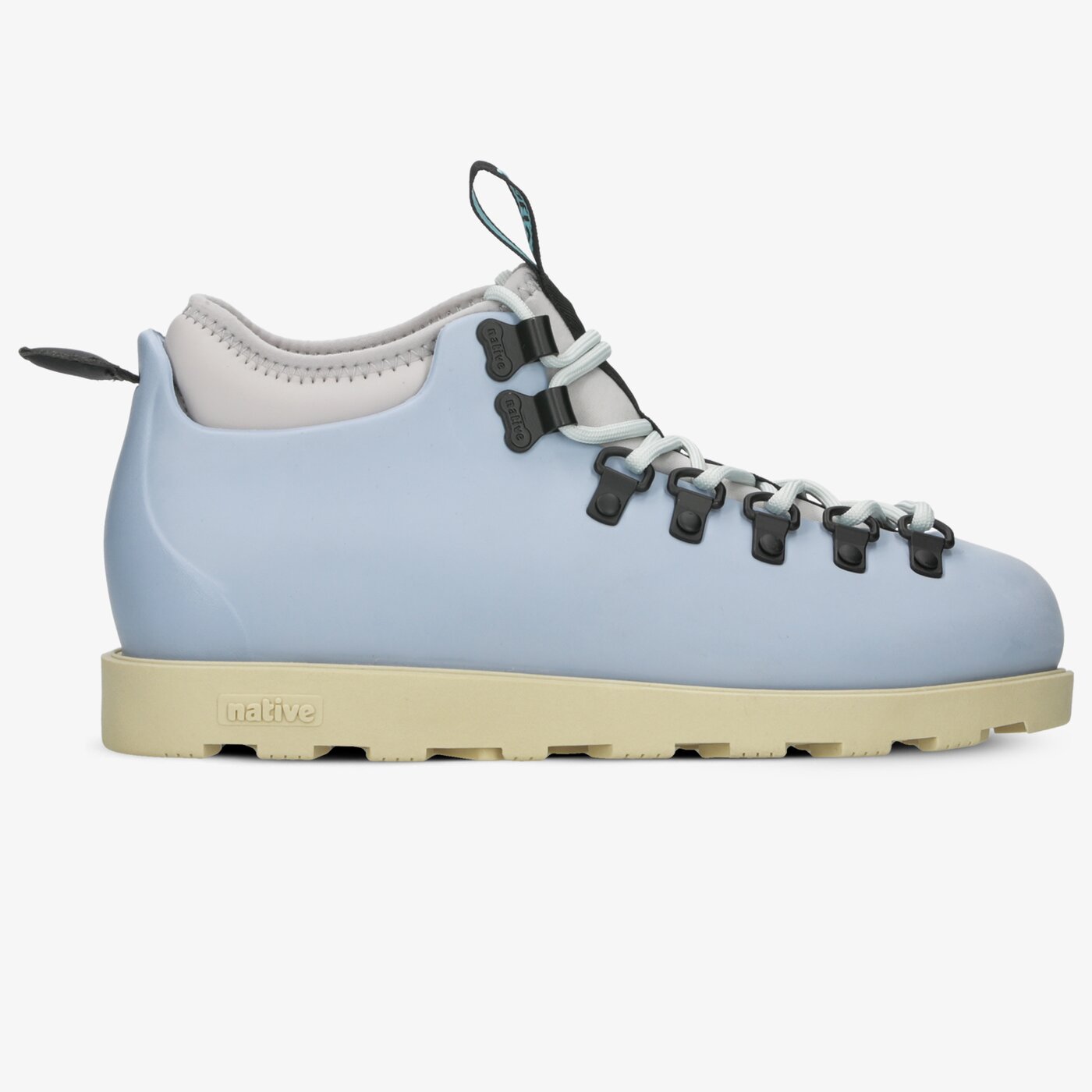 Damskie buty outdoor (trekkingowe) NATIVE FITZSIMMONS CITYLITE 31106800-4983 kolor niebieski