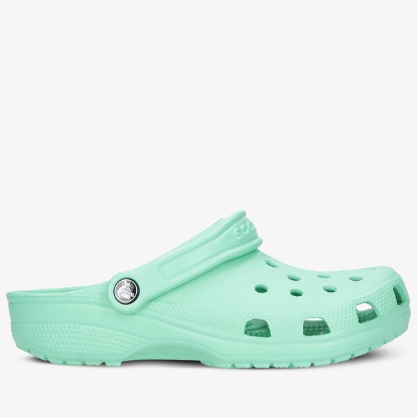 Damskie klapki CROCS CLASSIC CLOG 2045363u3 kolor zielony