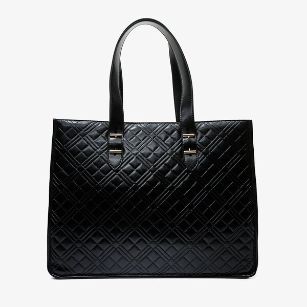Damska torebka LOVE MOSCHINO TOREBKA I LOVE SHOPPING jc4209pp0aka100a kolor czarny