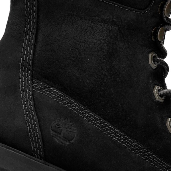 Damskie trapery TIMBERLAND COURMAYEUR VALLEY YBOOT a1kih kolor czarny