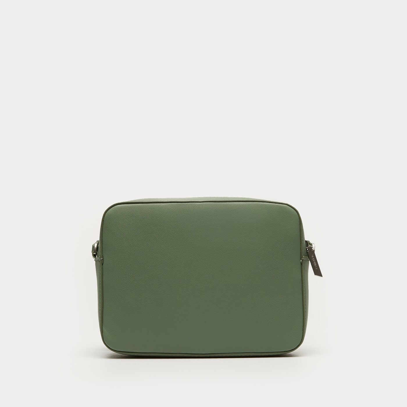 Damska torebka CALVIN KLEIN TOREBKA RE-LOCK CAMERA BAG k60k611083lkg kolor zielony