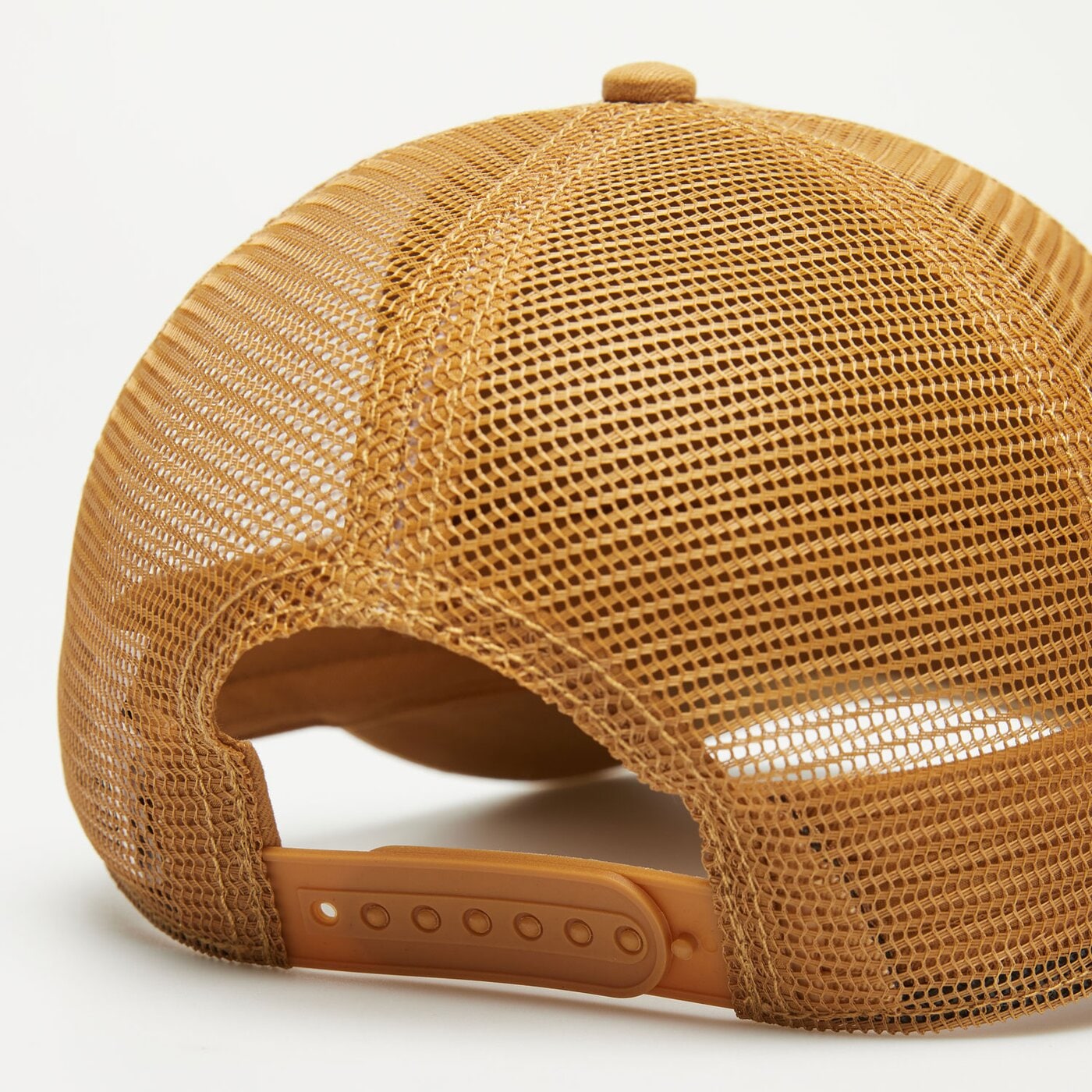 Damska czapka z daszkiem TIMBERLAND CZAPKA TRUCKER U MOUNTAIN CAP tb0a61x22311 kolor żółty