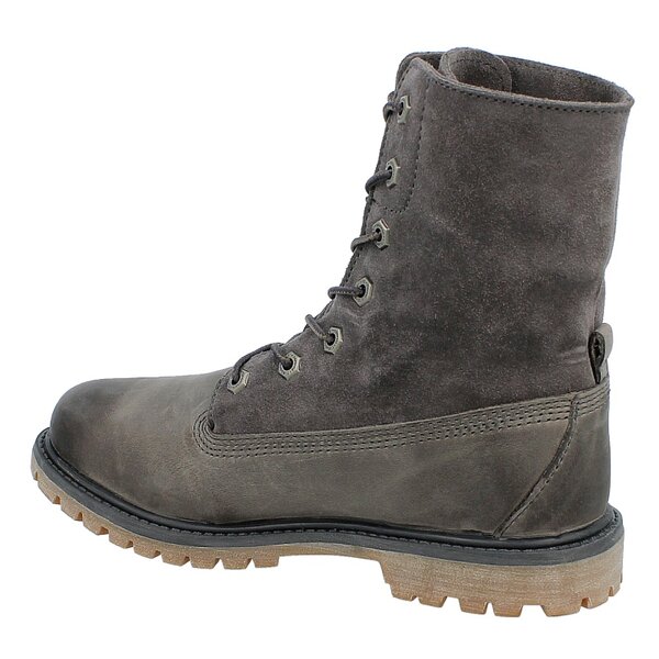 Damskie trapery TIMBERLAND AUTHENTICS FTW  8308a kolor szary