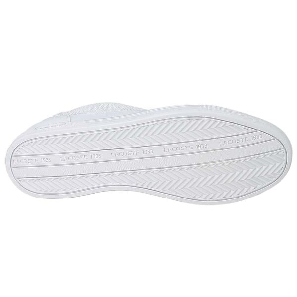 Męskie sneakersy (buty) LACOSTE STRIDEUR 116 1 731spm0013001 kolor biały