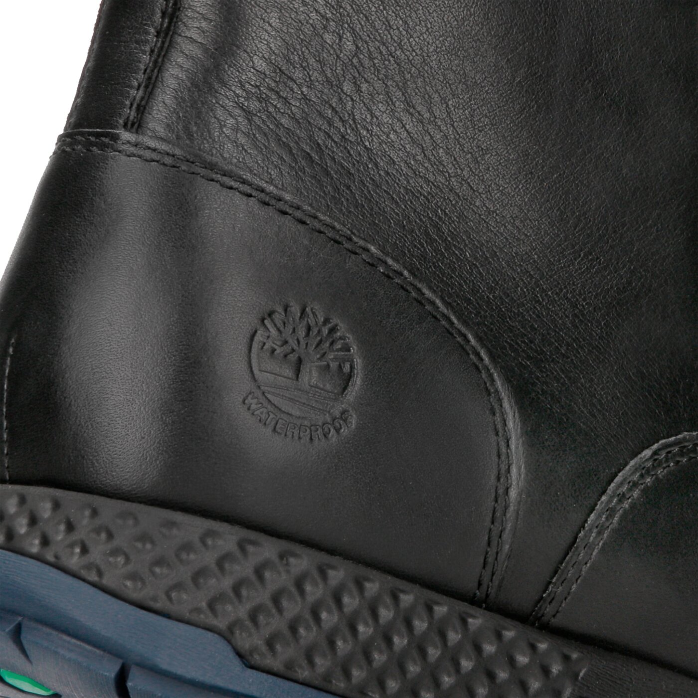 Męskie buty za kostkę TIMBERLAND CITY'S EDGE WP BOOT ca1slz kolor czarny