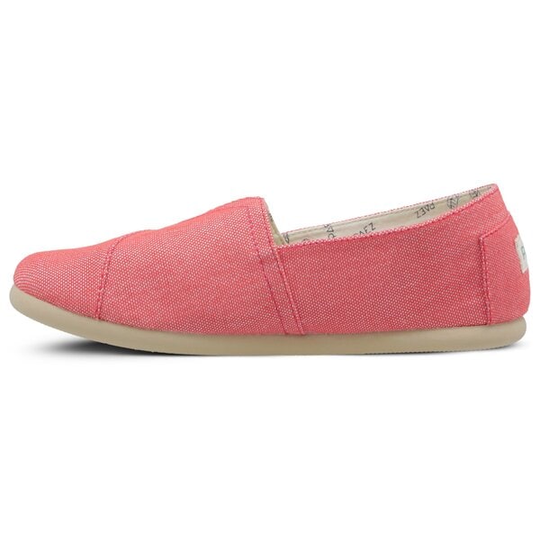 Damskie espadryle PAEZ ORIGINAL GUM 1930501s1002520 kolor czerwony