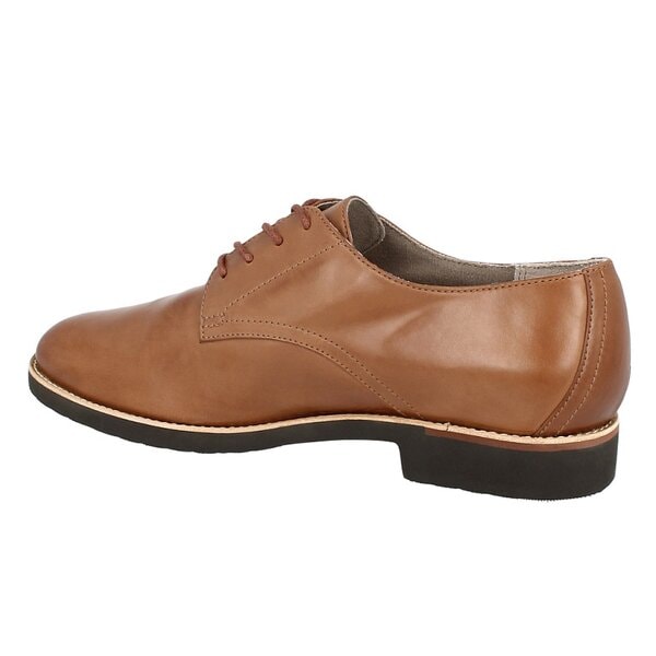 Damskie półbuty ROCKPORT ALANDA PLAIN DERBY v74925 kolor brązowy