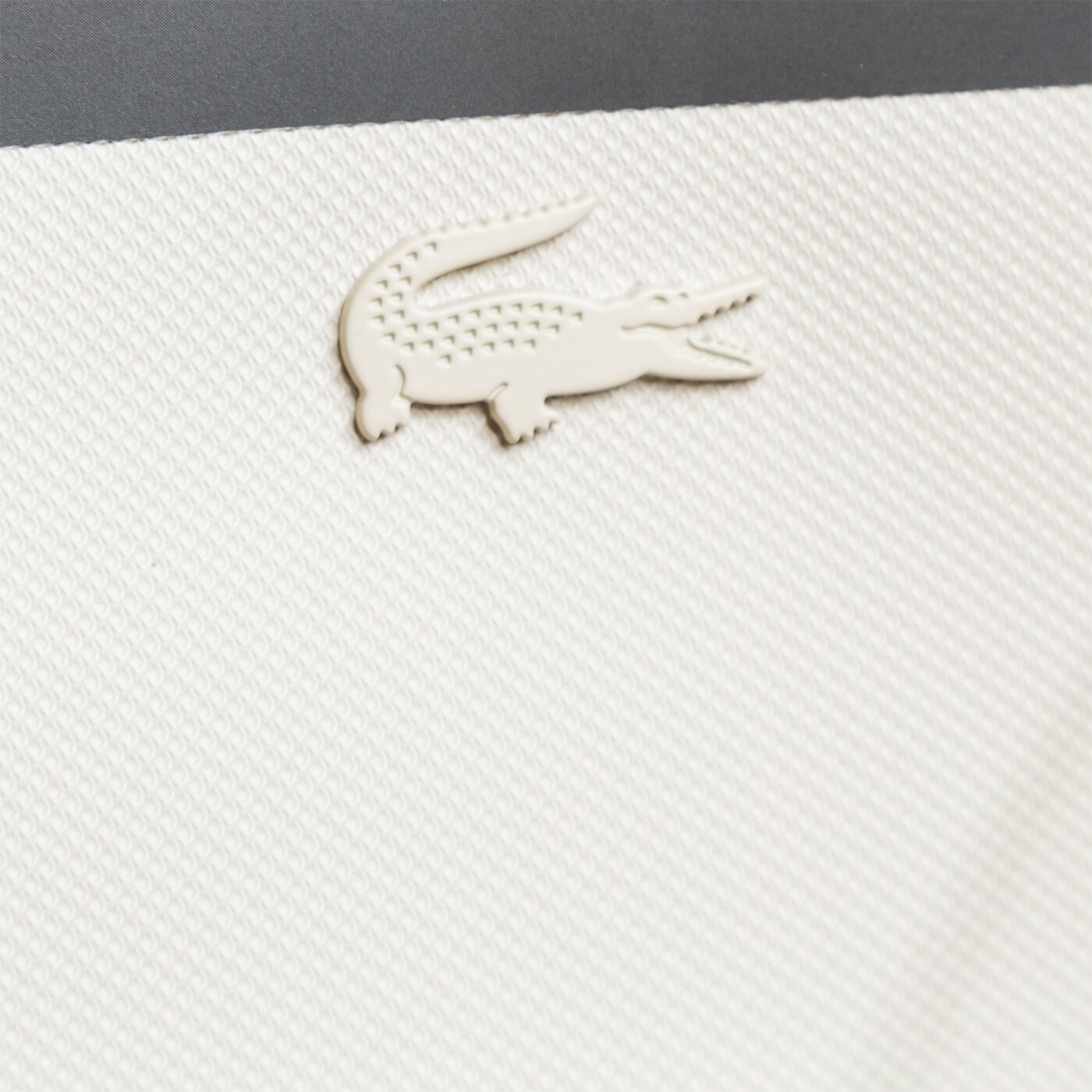 Damska torebka LACOSTE TOREBKA ANNA FANTAISIE SHOPPING BAG nf2994asf23 kolor multicolor