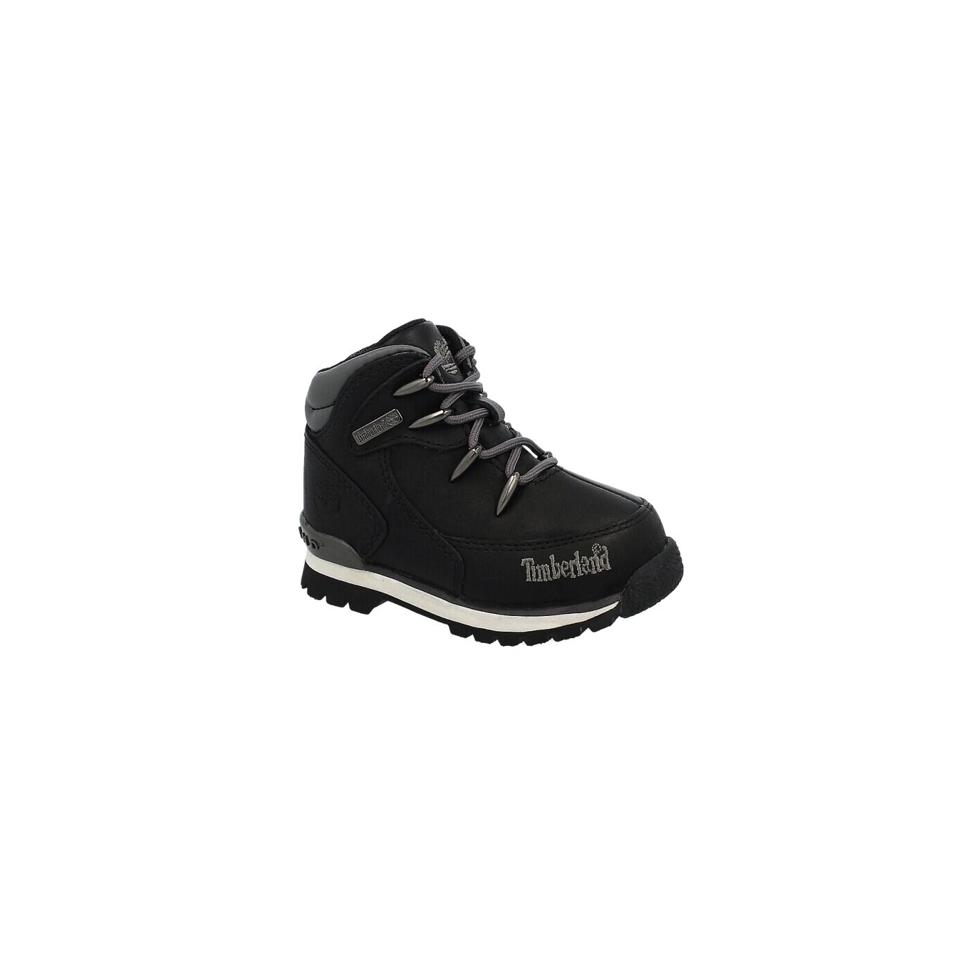 Dziecięce buty outdoor / trekkingowe TIMBERLAND EURO HIKER FTC 9684r kolor czarny