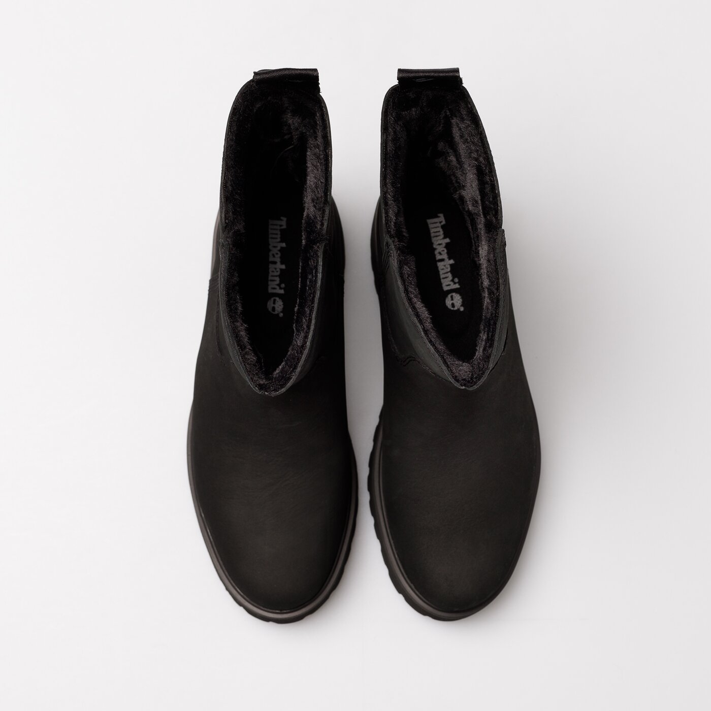 Damskie botki / sztyblety TIMBERLAND CARNABY COOL WRMPULLON WR tb1a5ns30151 kolor czarny