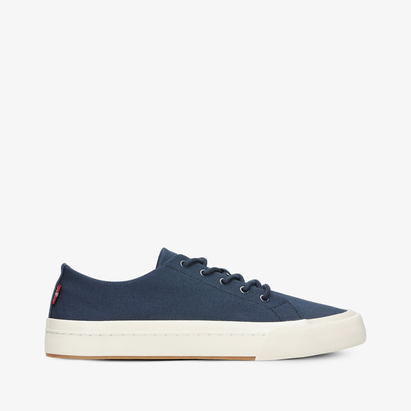 Męskie trampki LEVI'S SUMMIT LOW 233032 eu 634-17 kolor granatowy