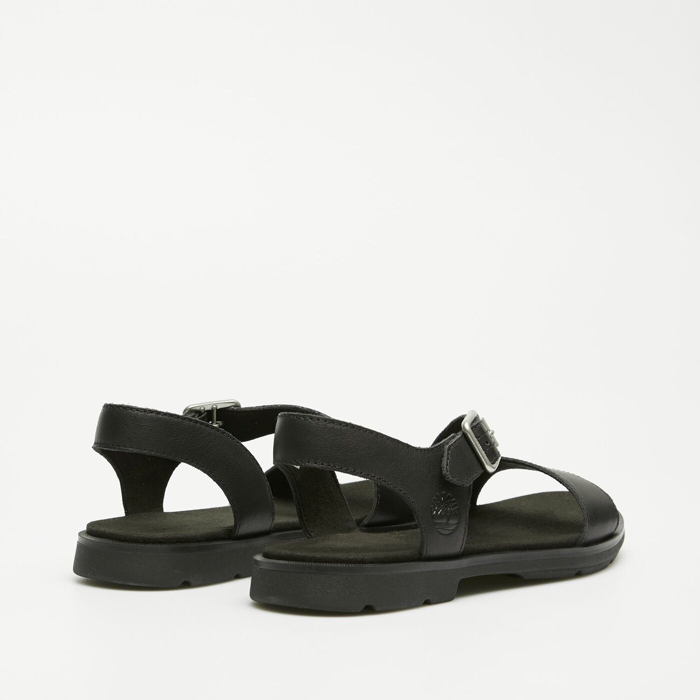 Damskie sandały TIMBERLAND CALISTA BAY BACKSTRAP SANDAL tb0a2r2tw021 kolor czarny