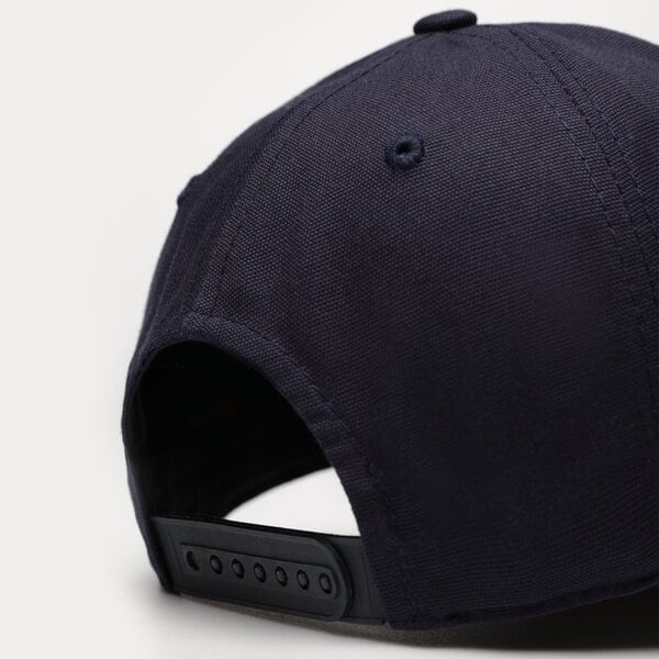 Męska czapka z daszkiem CHAMPION CZAPKA BASEBALL CAP 800712bs538 kolor granatowy