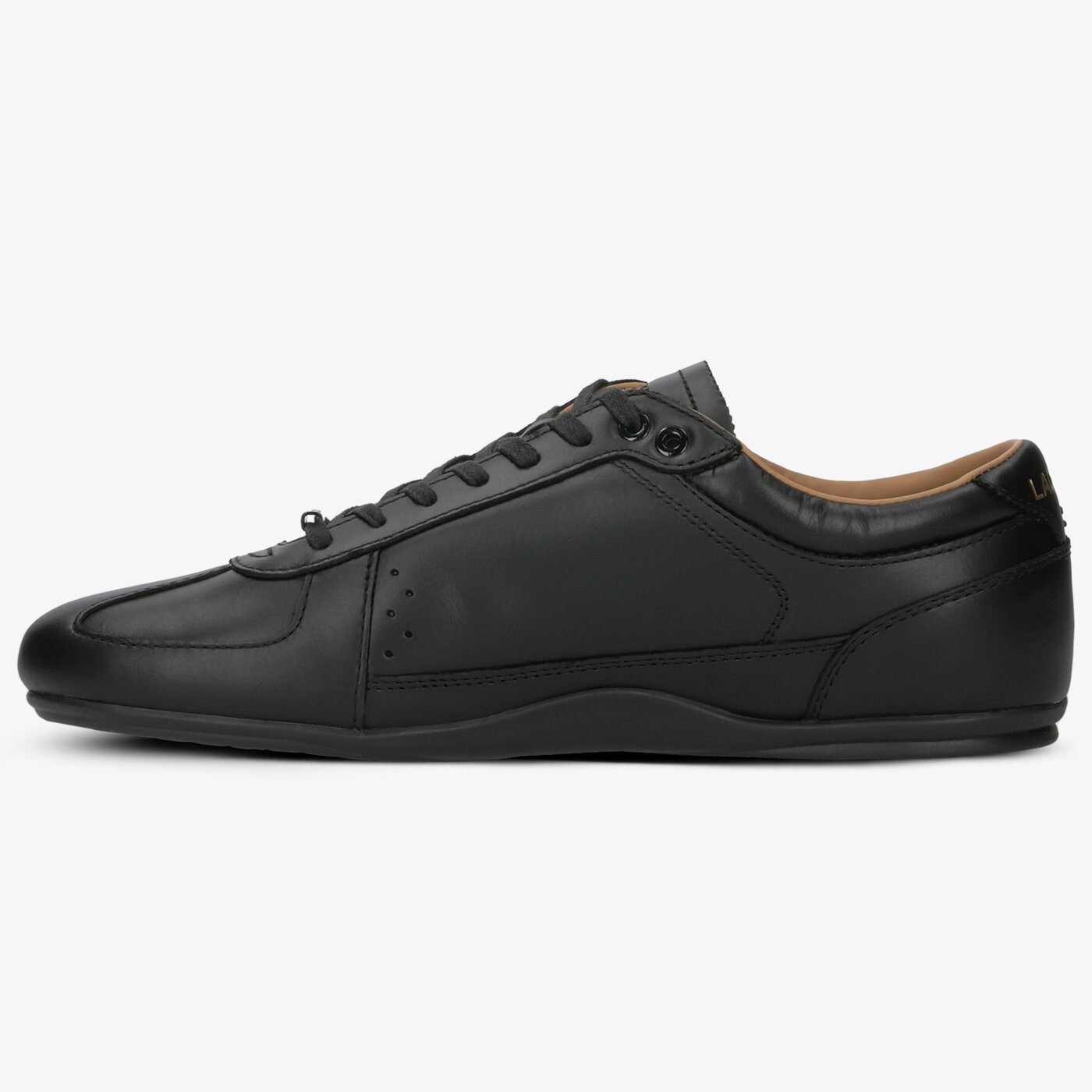 Męskie sneakersy (buty) LACOSTE EVARA PREMIUM 319 1 US CMA 738cma007102h kolor czarny